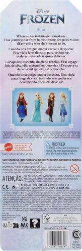 Mattel® Disney Princess Frozen Elsa Doll, 1 ct - Baker's