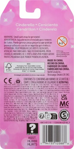 Mattel® Disney Princess Cinderella Doll Perspective: back