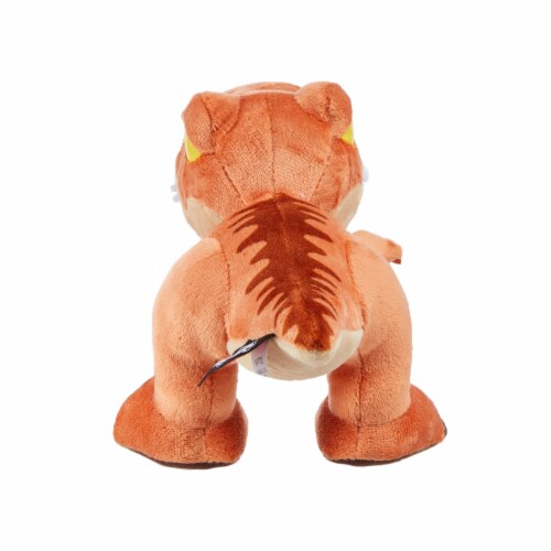 Mattel® Jurassic World T-Rex Plush Perspective: back
