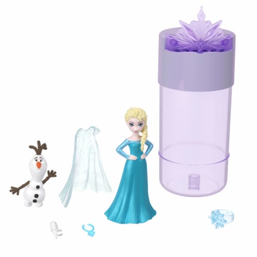 Mattel® Disney Princess Frozen Elsa Doll, 1 ct - Fry's Food Stores