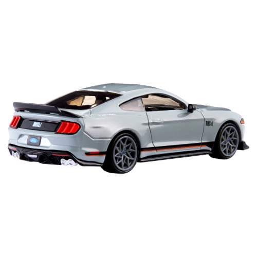 Hot Wheels® Premium™ 2021 Ford Mustang Mach 1 Vehicle Collectible Perspective: back