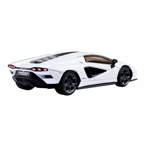 Hot Wheels® Premium 143 scale Lamborghini Countach Toy Car Perspective: back
