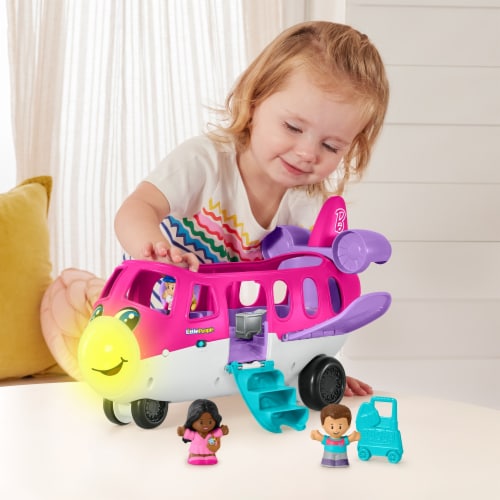 Pink on sale aeroplane toy