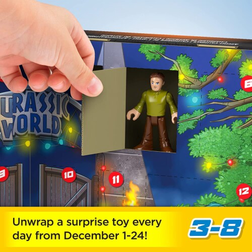 Imaginext sales advent calendar