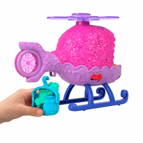 Fisher-Price® Imaginext® DreamWorks Trolls Perspective: back