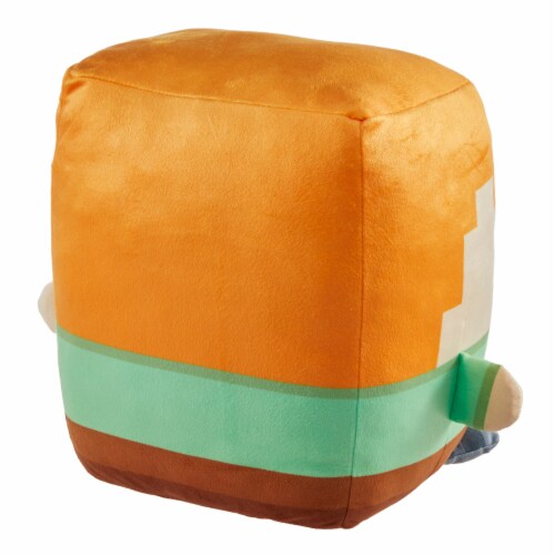 Mattel Minecraft Cuutopia Plush - Alex Perspective: back