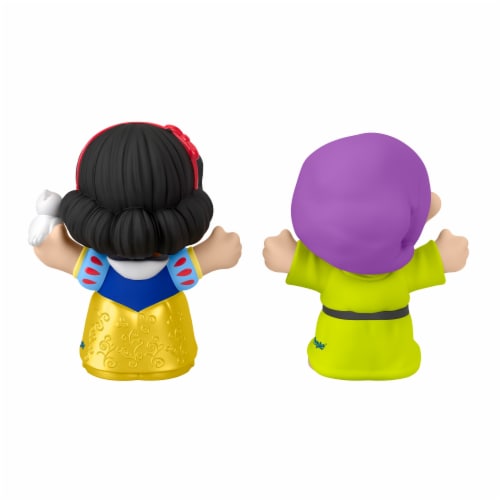 Little People Fisher-Price Disney Princess Tiana and Naveen 