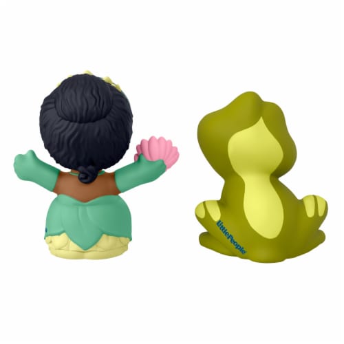 Fisher-Price® Little People Disney Princess Tiana and Naveen, 1 - Harris  Teeter