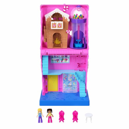 Mattel Polly Pocket™ Pollyville™ Candy Store, 1 ct - Fred Meyer