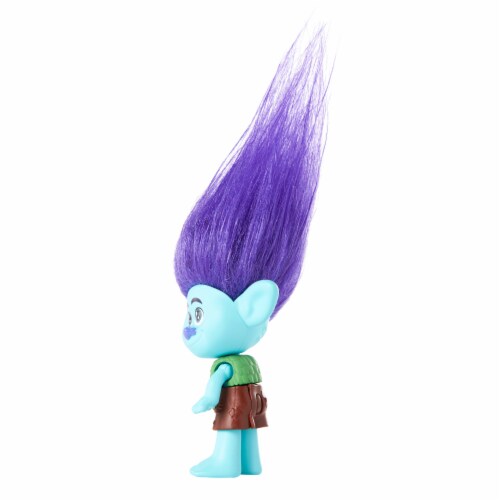 DreamWorks Trolls Band Together Guy Diamond Small Doll with Tiny