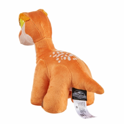 Mattel Jurassic World Brachiosaurus Figure Perspective: back