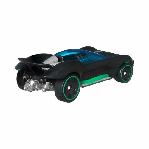 Mattel® Hot Wheels® Luke Skywalker Toy Car Perspective: back