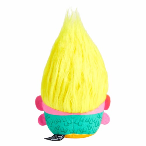 Mattel Trolls 3 Band Together HAIRMONY MIXERS Viva Plush Perspective: back