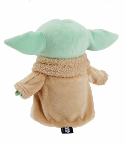 Mattel® Star Wars Beskar Armor Grogu Basic Plush Perspective: back