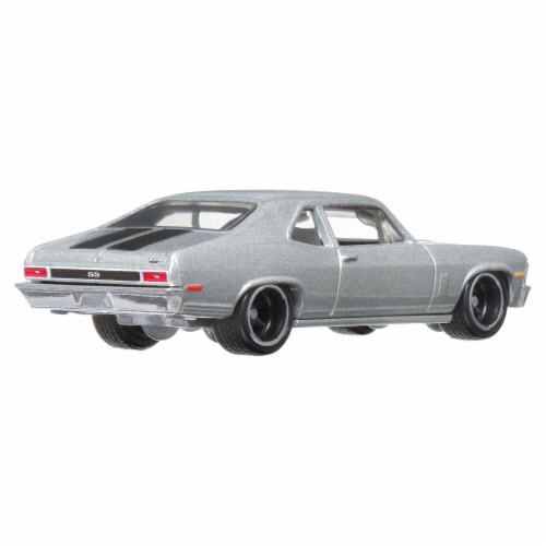 Mattel Hot Wheels 70 Chevrolet Nova SS Toy Car 1 ct Smith s Food and Drug