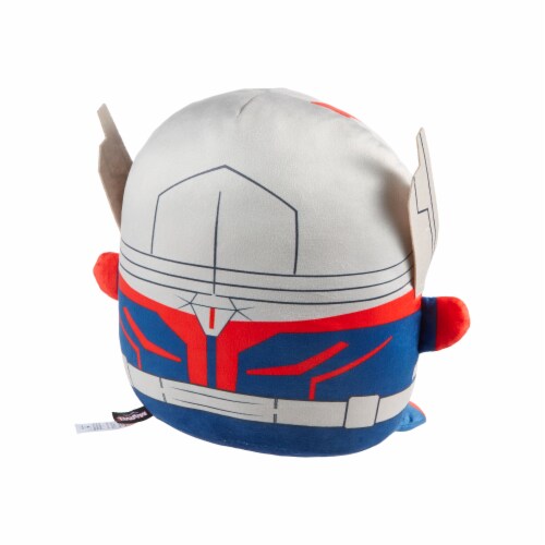 Marvel Cuutopia™ Ant-Man Character Plush Perspective: back