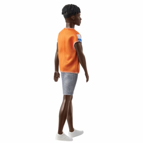 Barbie® Ken Fashionista Doll Perspective: back