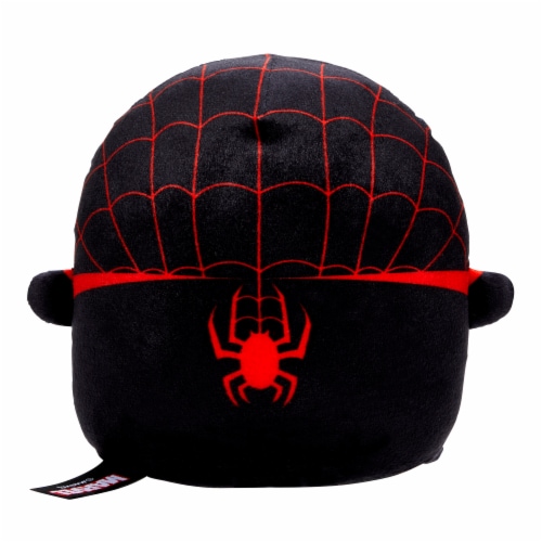 Marvel Cuutopia™ Miles Morales Character Plush Perspective: back