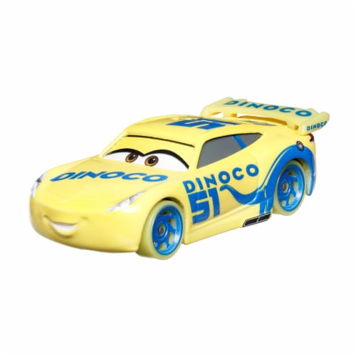 Disney Pixar Die-Cast 1:55 Scale Cars Lightning McQueen Vehicle, 1 ct -  City Market