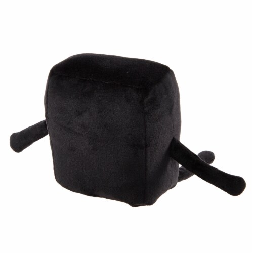 Mattel Minecraft Cuupotia Enderman Plush Perspective: back