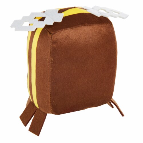 Mattel Minecraft Cuutopia™ Bee Abeille Plush Perspective: back