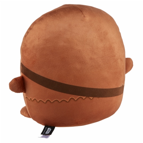 Mattel Star Wars Cuutopia Chewbacca Plush Toy Perspective: back