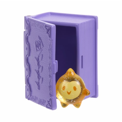 Mattel Disney Asha & Valentino Travel Pack Perspective: back