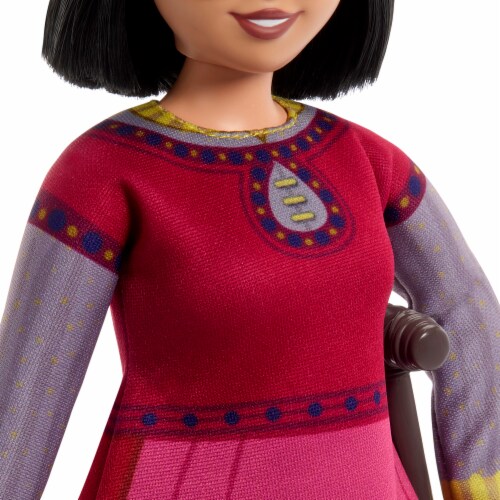 Mattel Disney Wish BFF Talia Doll Perspective: back