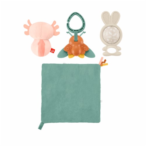 Fisher-Price® So Many Senses Gift Set Perspective: back
