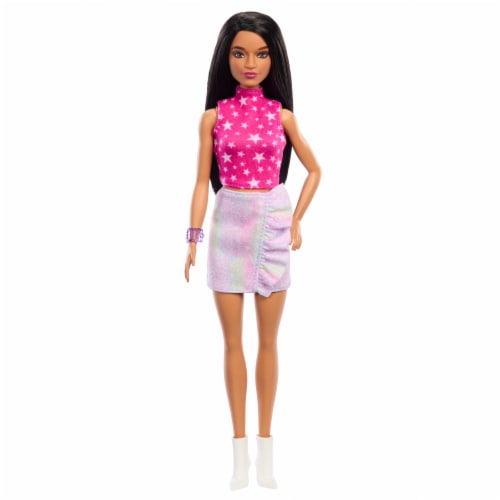Mattel Barbie® 1986 Fashion Doll Perspective: back
