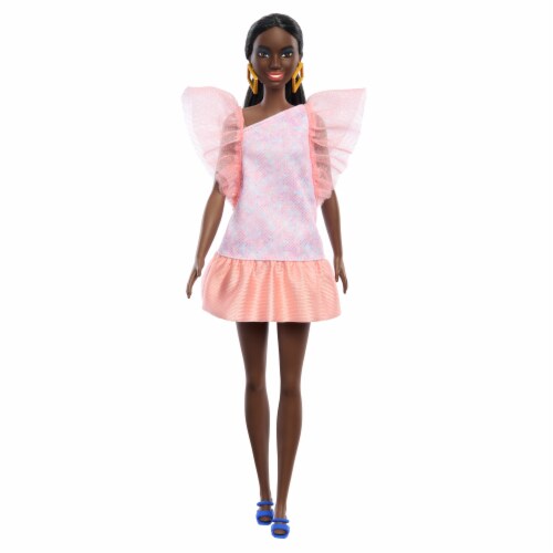 Mattel Barbie® 1985 Doll Perspective: back