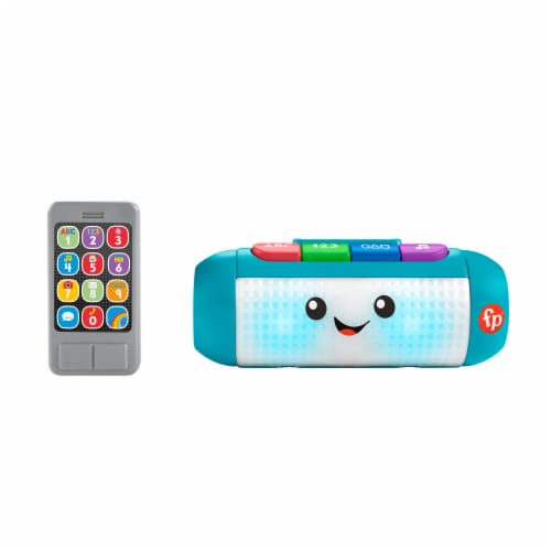 Fisher-Price® Laugh and Learn Smart Phone, 1 ct - Food 4 Less