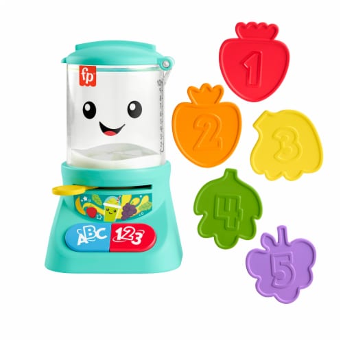 Fisher-Price® Laugh Learn Counting Colors Smoothie Maker Perspective: back