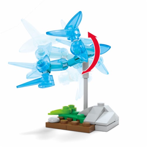 MEGA™ Pokemon™ Weavile Dimoret Perspective: back