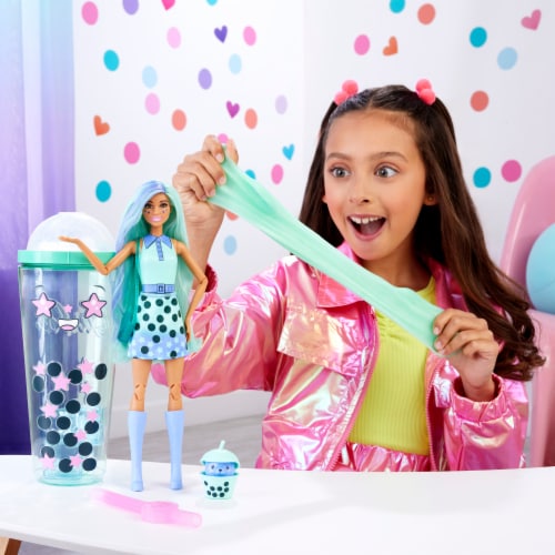 Mattel Barbie® Pop Reveal™ Doll Perspective: back