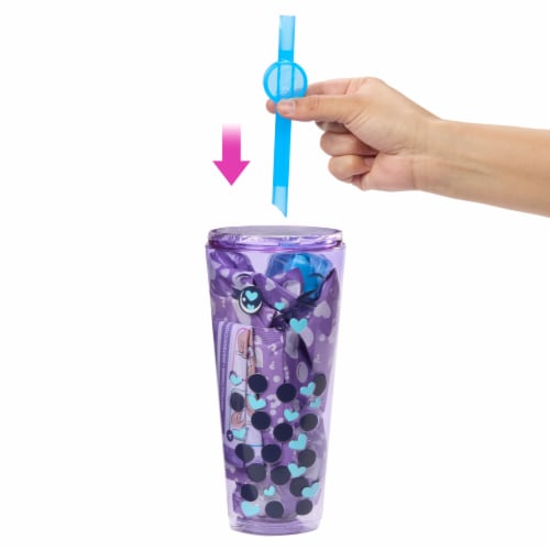 Mattel Barbie® Pop Reveal™ Doll Perspective: back