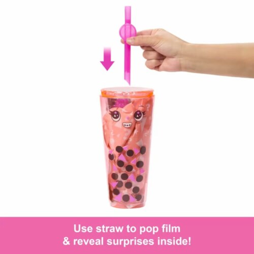 Mattel Barbie® Pop Reveal™ Doll Perspective: back