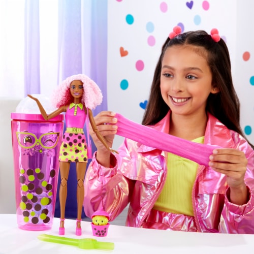 Mattel Barbie® Pop Reveal™ Doll Perspective: back