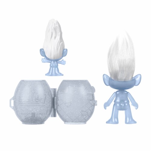 Fisher-Price® Imaginext® DreamWorks Diamond Trolls Guy Perspective: back