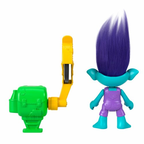 Fisher-Price® Imaginext DreamWorks Trolls Branch Pan Launcher Perspective: back