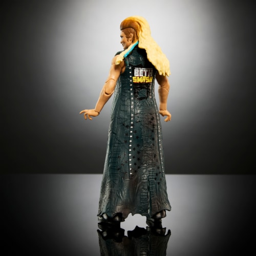 Mattel WWE Elite Collection Beth Phoenix Figure Perspective: back