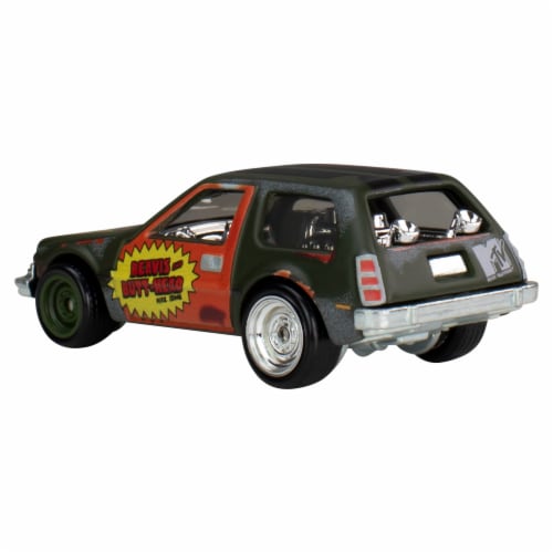 Hot wheels packin pacer shop