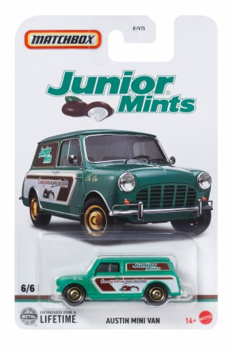 Mattel Matchbox™ Candy Car - Assorted Perspective: back