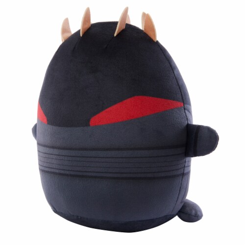 Mattel Star Wars Darth Vadar Plush Perspective: back