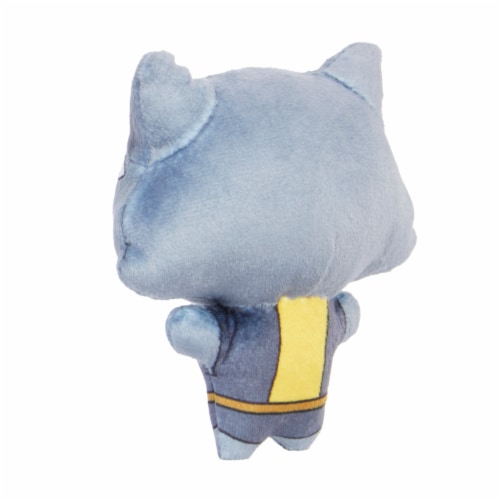 Mattel® Marvel Moodiverse™ Rocket Plush Perspective: back