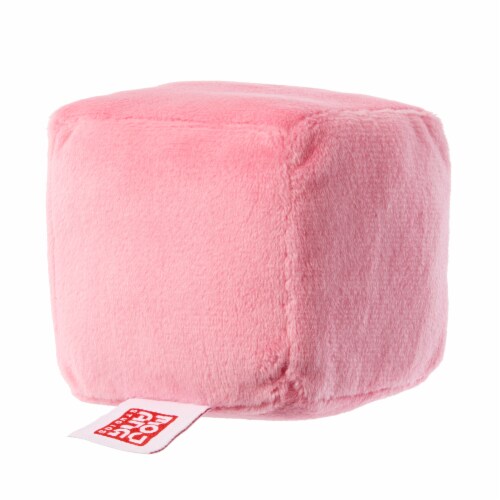 Mattel® Minecraft Pig Plush Perspective: back
