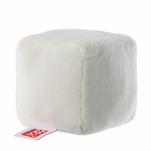 Mattel® Minecraft Chicken Plush Perspective: back
