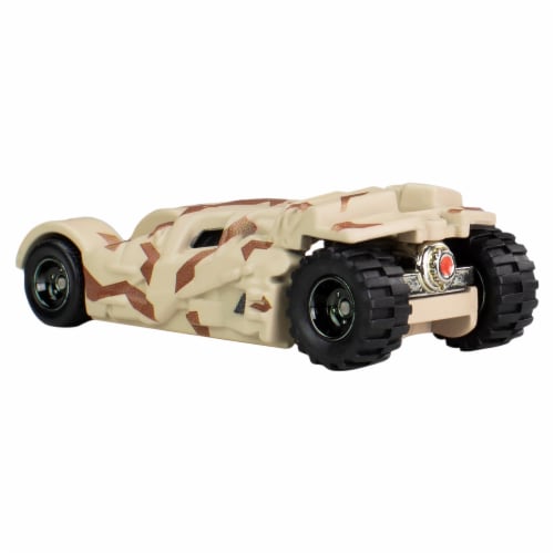 Hot Wheels Pop Culture™ The Dark Knight™ Batmobile™ Perspective: back