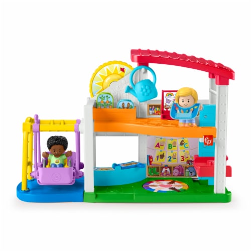 Fisher-Price® Little People All School Playset Perspective: back