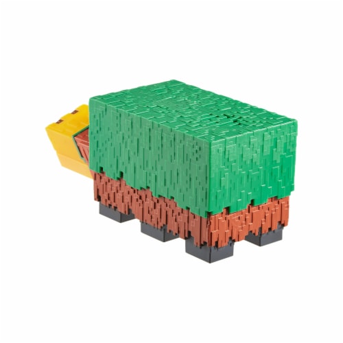 Matell Minecraft 325 Sniffer Figure Perspective: back